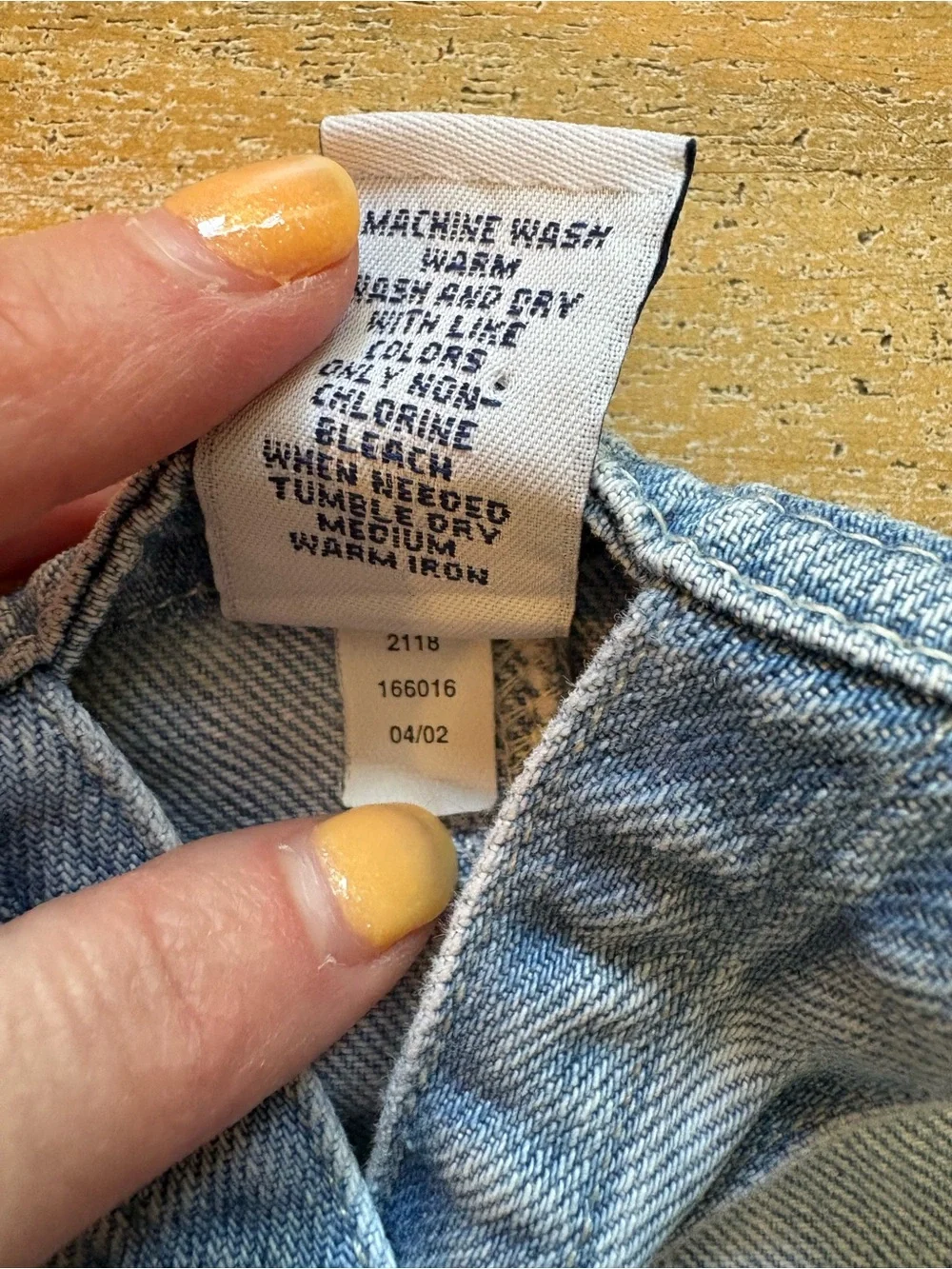 Baby Gap Vintage Y2K Embroidered Floral Denim Overall Dress 12-18 Months EUC